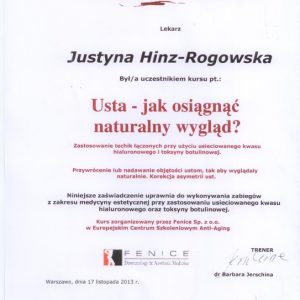 certyfikat-dr-Justyna