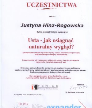 certyfikat-dr-Justyna