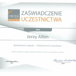 Certyfikat-9-J-Albin